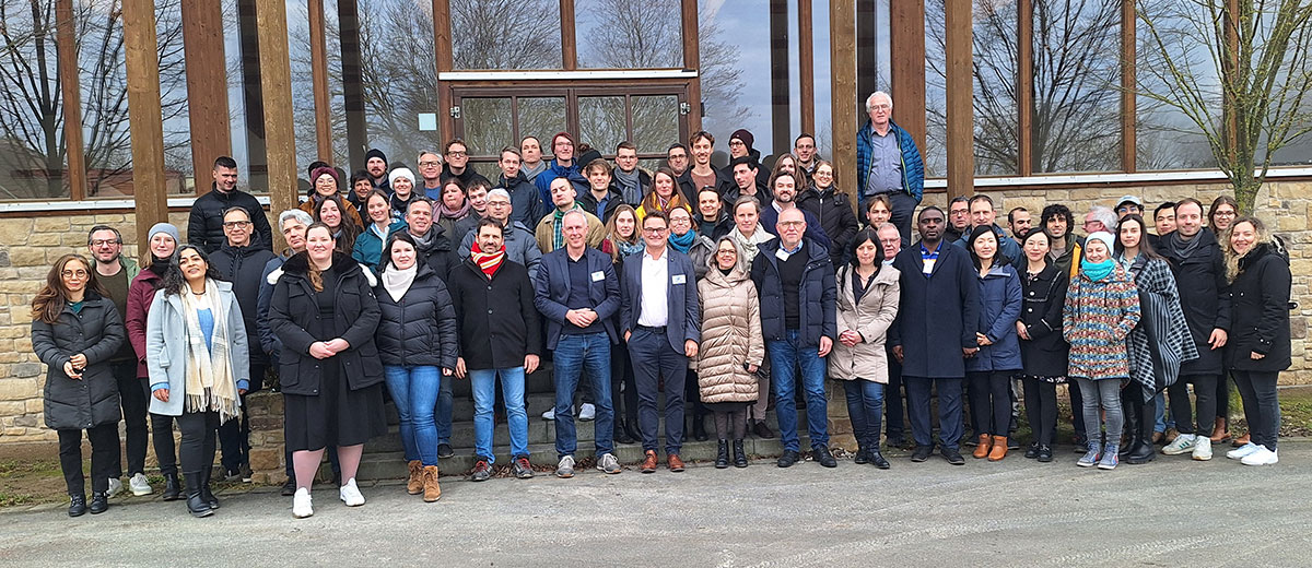<p>SATURN3 team at General Assembly Meeting in Mainz (January 2024)</p>
