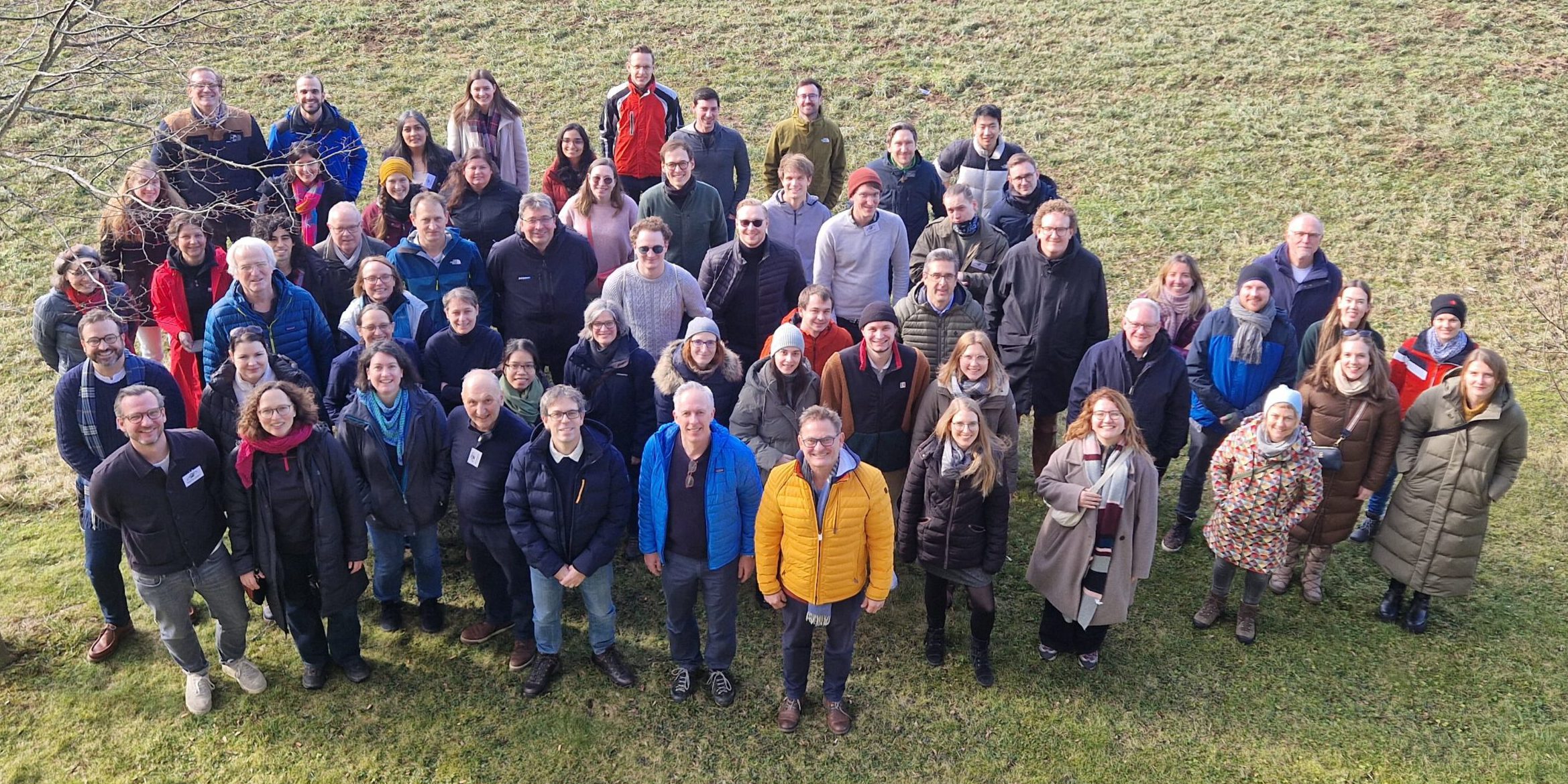 <p>SATURN3 team at the General Assembly Meeting in Nesselwang (January 2025)</p>
