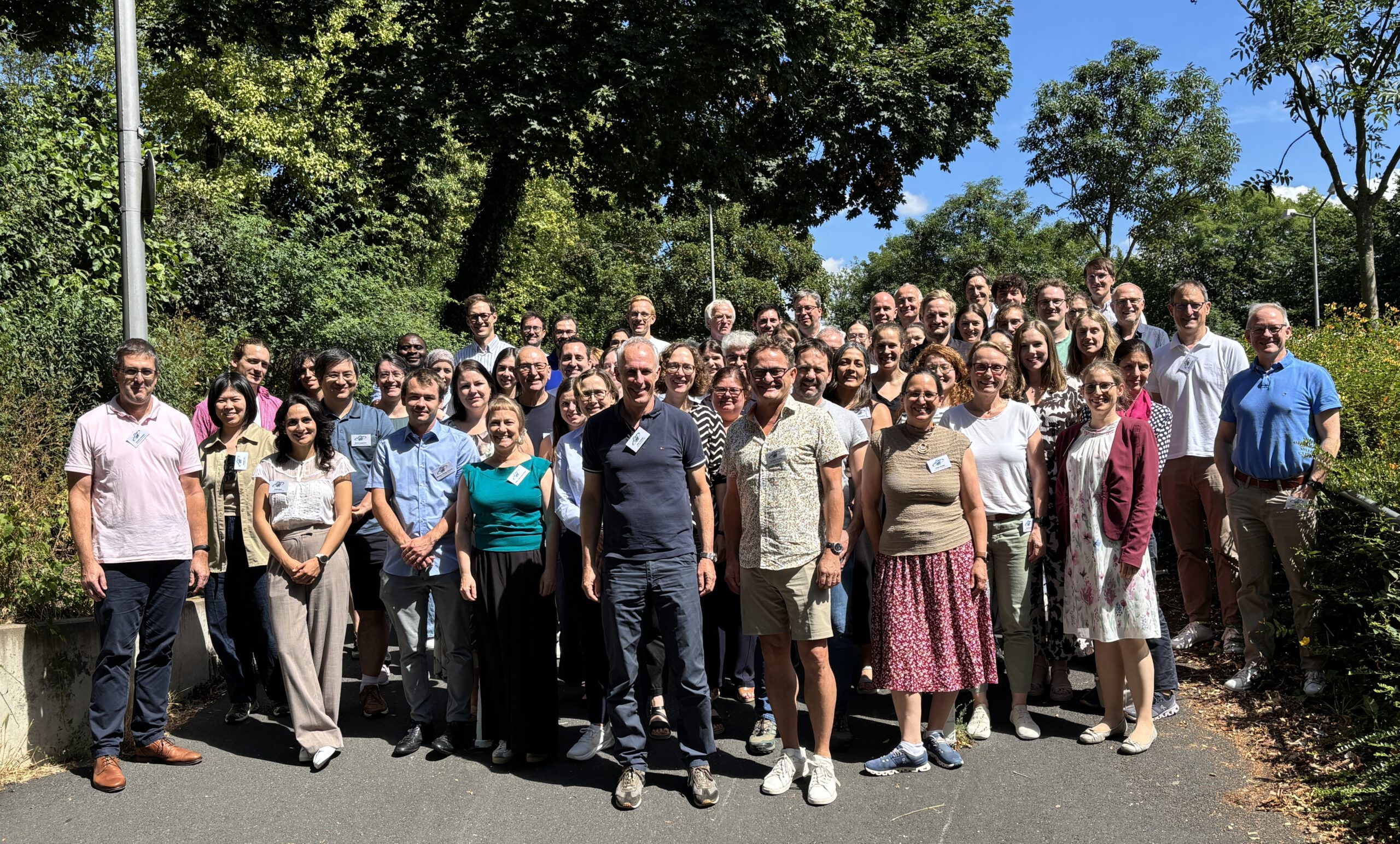 SATURN3 team at the General Assembly Meeting in Siegburg (June 2026)